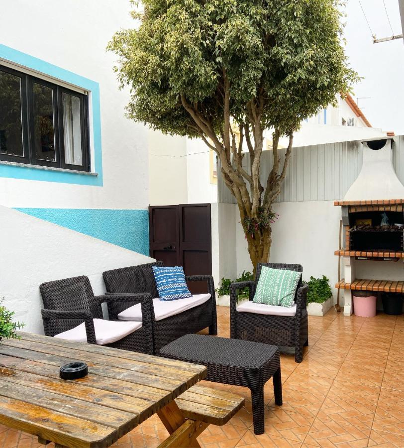 Pirata Hostel Milfontes Віла-Нова-де-Мілфонтеш Екстер'єр фото
