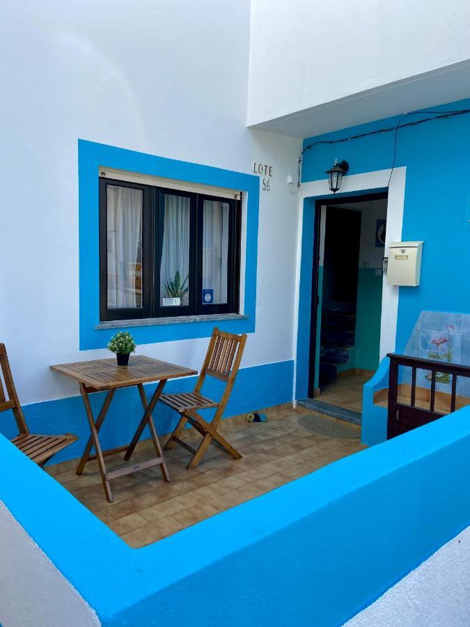 Pirata Hostel Milfontes Віла-Нова-де-Мілфонтеш Екстер'єр фото
